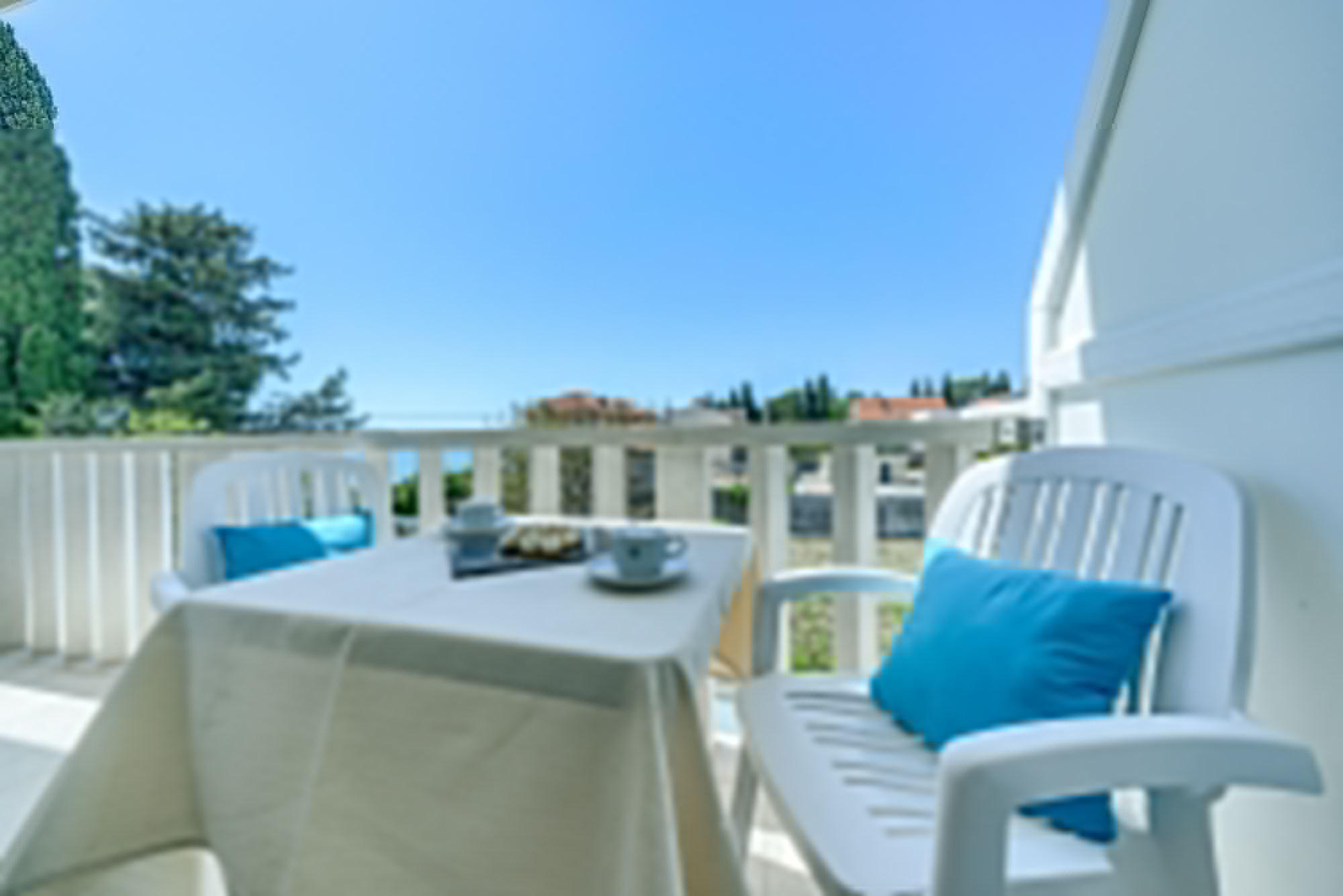 Hotel Villa Zarko Kaštel Stari Exteriör bild