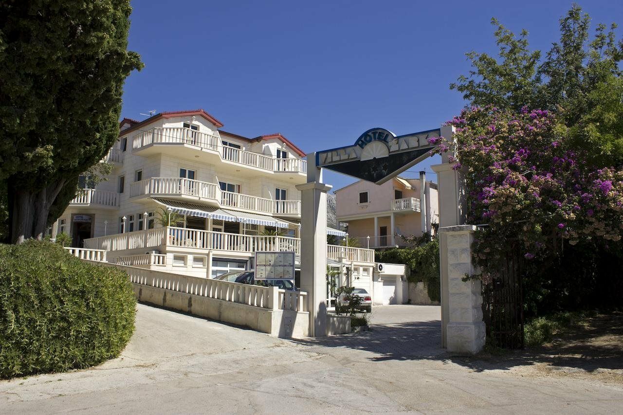 Hotel Villa Zarko Kaštel Stari Exteriör bild